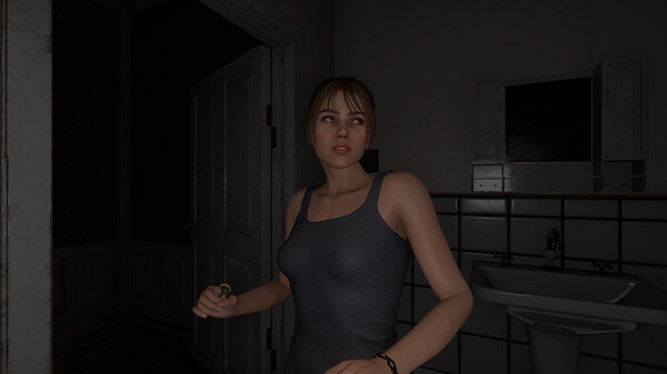 第三人稱恐怖遊戲《塞琳的難熬之夜》正式在Steam發售! 第三人稱恐怖遊戲《塞琳的難熬之夜》正式在Steam發售!