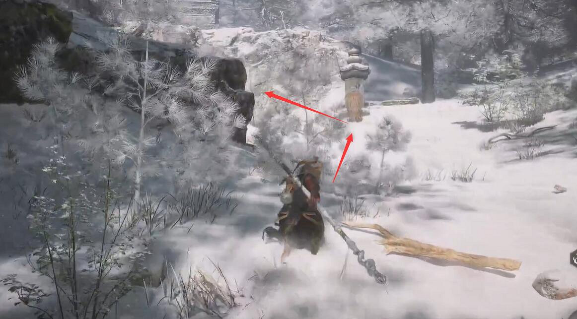 《黑神話悟空》不能和尚位置介紹 《黑神話悟空》不能和尚位置介紹