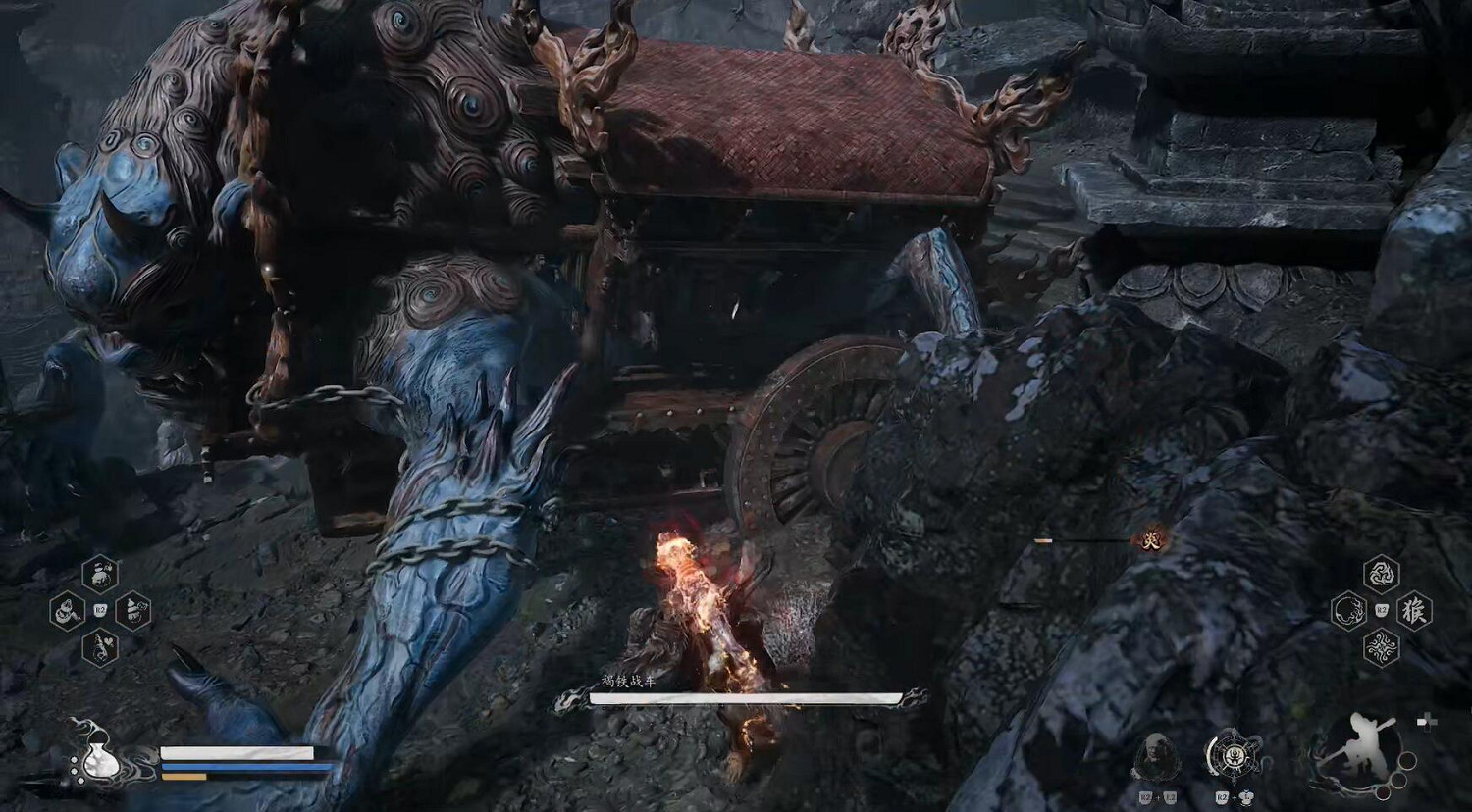 《黑神話悟空》第五章劇情流程Boss支線收集攻略匯總 《黑神話悟空》第五章劇情流程Boss支線收集攻略匯總