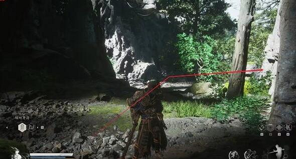 《黑神話悟空》猴頭菌種子獲取方法