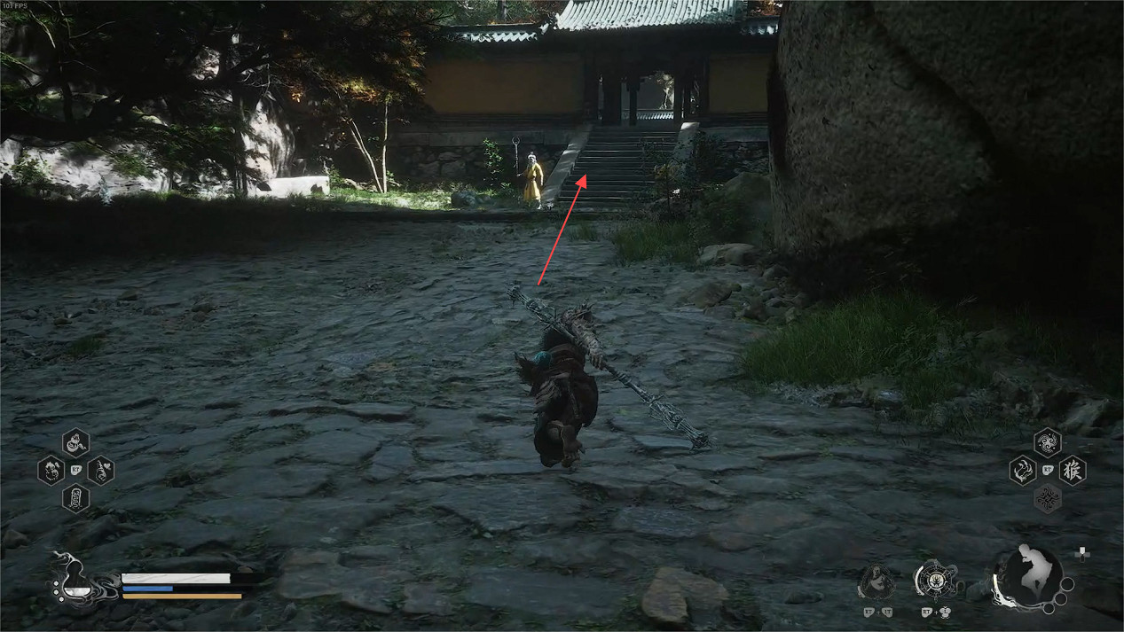 《黑神話悟空》第四章劇情流程Boss支線收集攻略匯總 《黑神話悟空》第四章劇情流程Boss支線收集攻略匯總