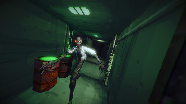 恐怖生存冒險遊戲《Retro Horror Story》10 月推出！