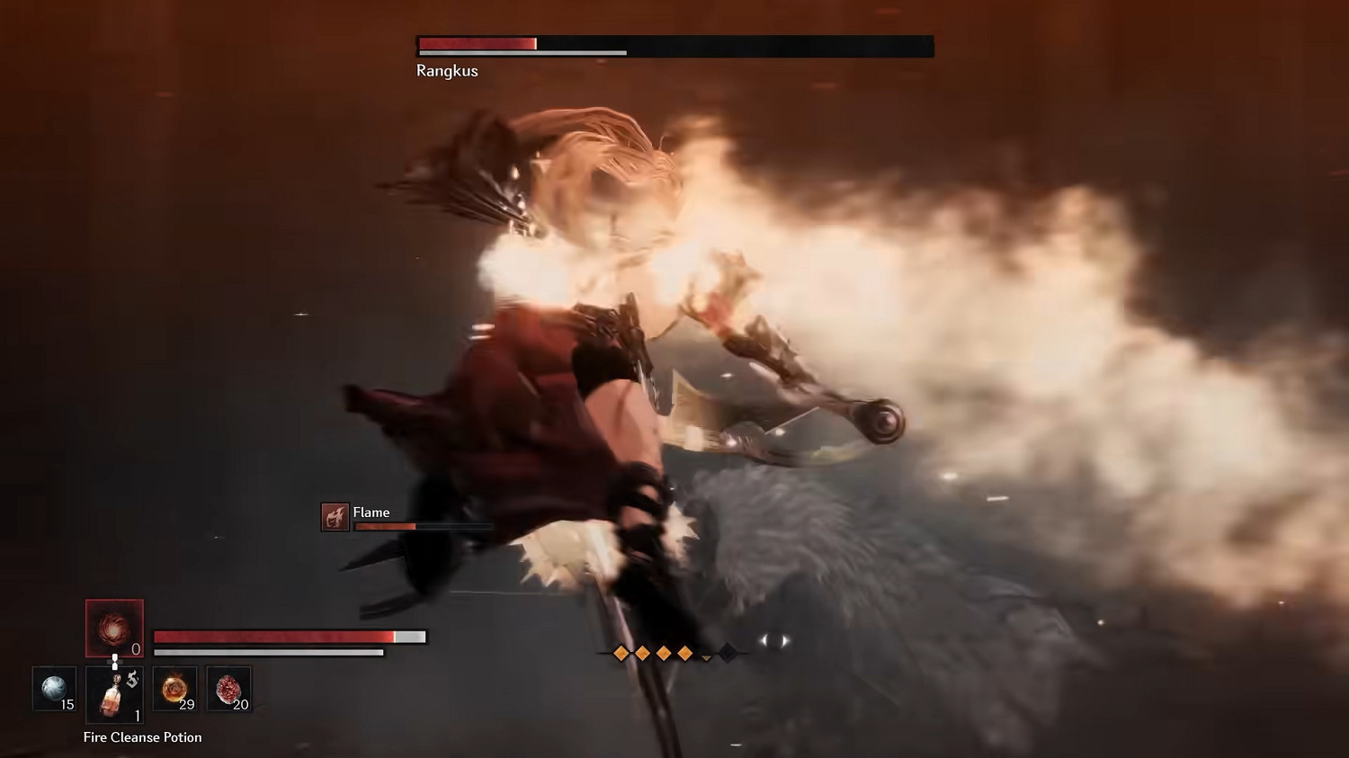 《第一狂戰士:卡讚》發布武器展示影片 將於明年上線 《第一狂戰士:卡讚》發布武器展示影片 將於明年上線