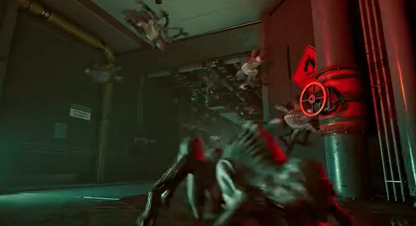 生存恐怖《殺戮空間3》新預告公布：爬行者驚悚亮相！