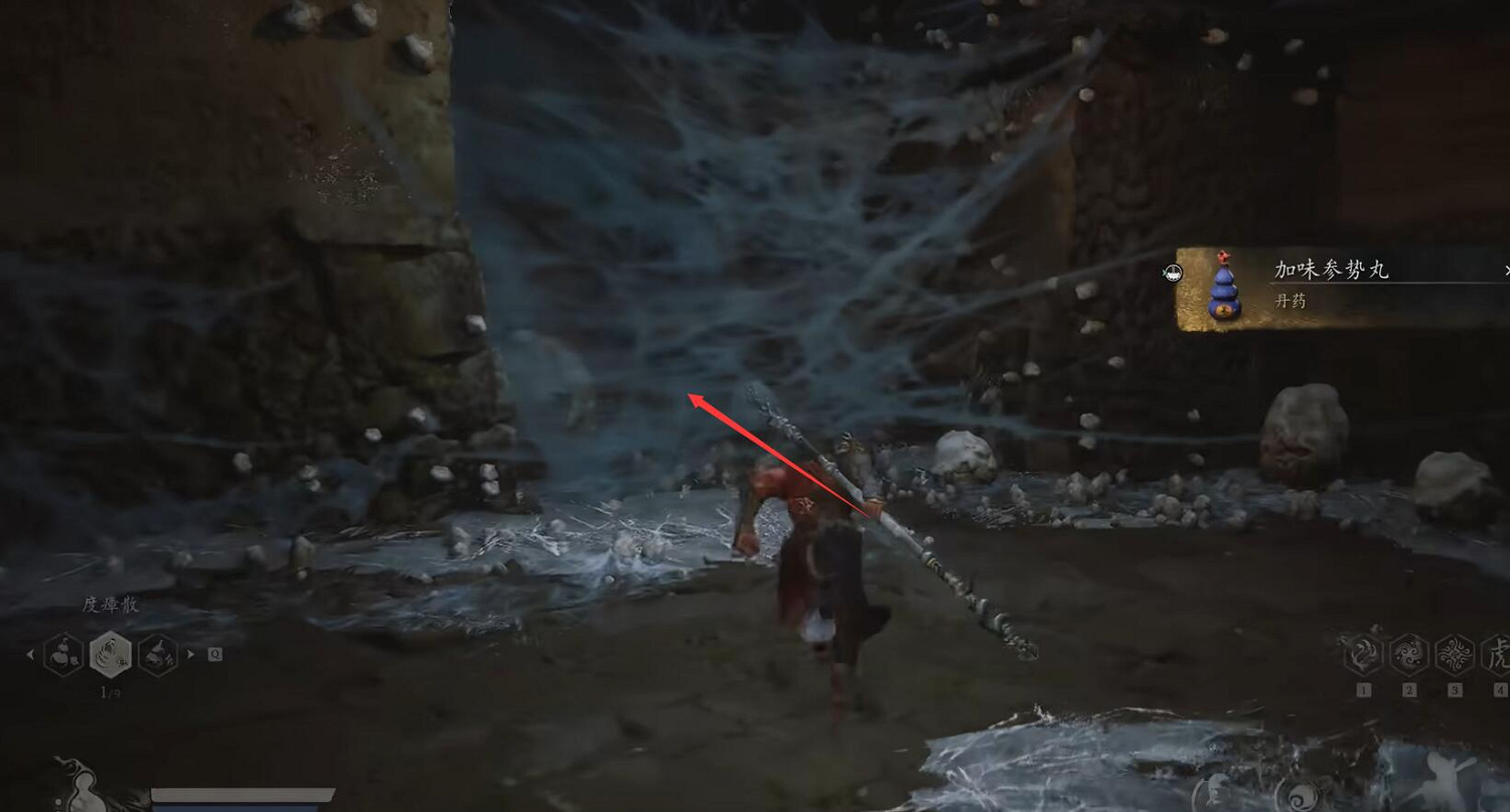 《黑神話悟空》琴螂仙支線任務圖文流程攻略詳解 《黑神話悟空》琴螂仙支線任務圖文流程攻略詳解