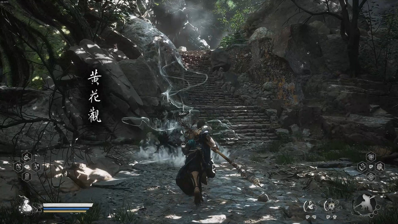 《黑神話悟空》第四章劇情流程Boss支線收集攻略匯總 《黑神話悟空》第四章劇情流程Boss支線收集攻略匯總