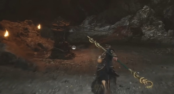 《黑神話悟空》盤絲洞土地廟所在位置一覽 《黑神話悟空》盤絲洞土地廟所在位置一覽