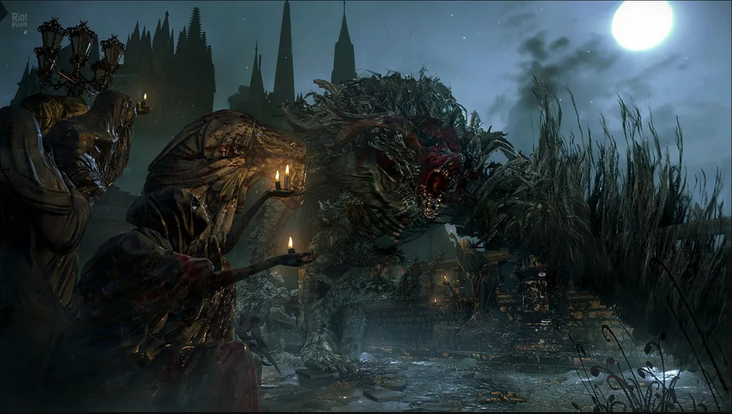 《血源》7月玩家數量擊敗了2023年多個PS5遊戲 《血源》7月玩家數量擊敗了2023年多個PS5遊戲