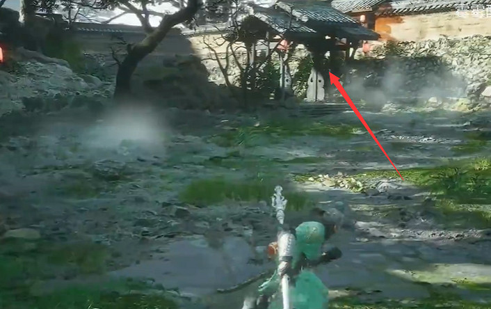 《黑神話悟空》第四回盤絲嶺全土地廟位置 《黑神話悟空》第四回盤絲嶺全土地廟位置