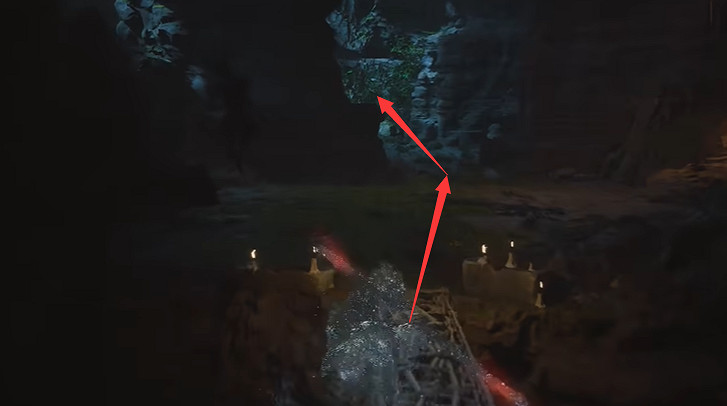 《黑神話悟空》盤絲洞土地廟所在位置一覽 《黑神話悟空》盤絲洞土地廟所在位置一覽