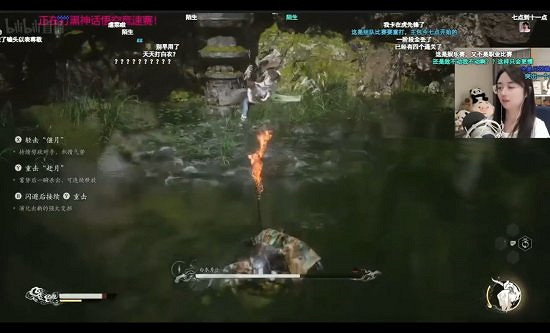 《黑神話》白衣秀士成新手試金石 玩家愛恨交織引熱議 《黑神話》白衣秀士成新手試金石 玩家愛恨交織引熱議