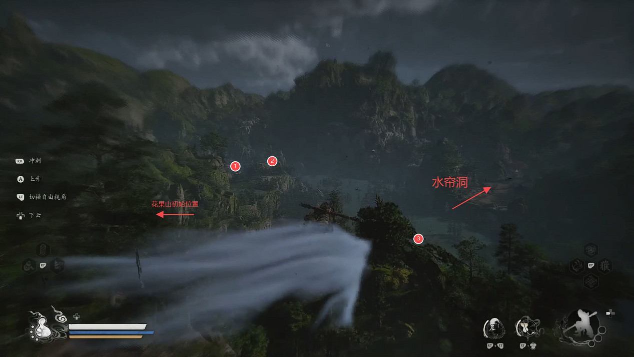 《黑神話悟空》第六章劇情流程Boss支線收集攻略匯總 《黑神話悟空》第六章劇情流程Boss支線收集攻略匯總