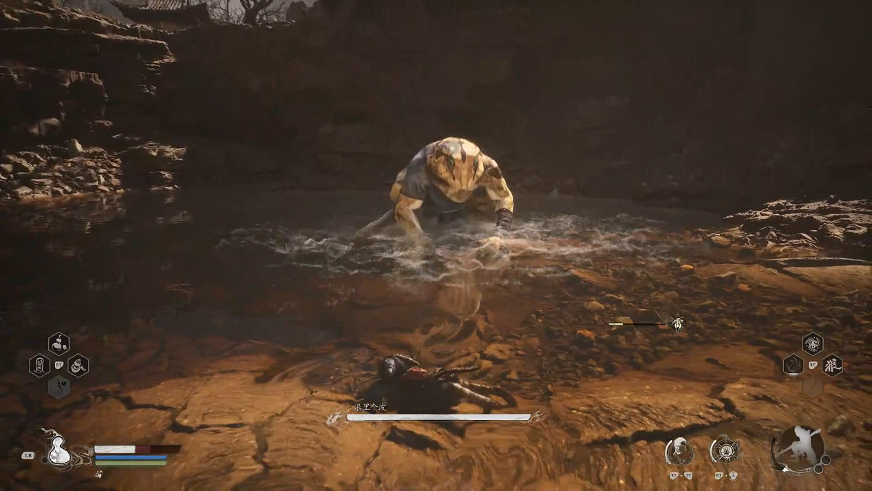 《黑神話悟空》第二章劇情流程Boss支線收集攻略匯總 《黑神話悟空》第二章劇情流程Boss支線收集攻略匯總