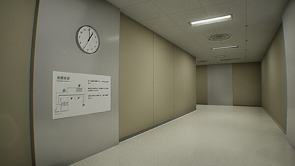 《False Mall》登陸Steam 類8番出口驚悚解謎 《False Mall》登陸Steam 類8番出口驚悚解謎