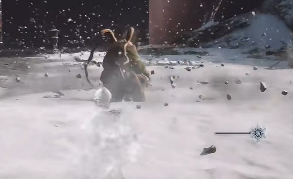 《黑神話悟空》海上僧打法技巧圖文攻略 《黑神話悟空》海上僧打法技巧圖文攻略