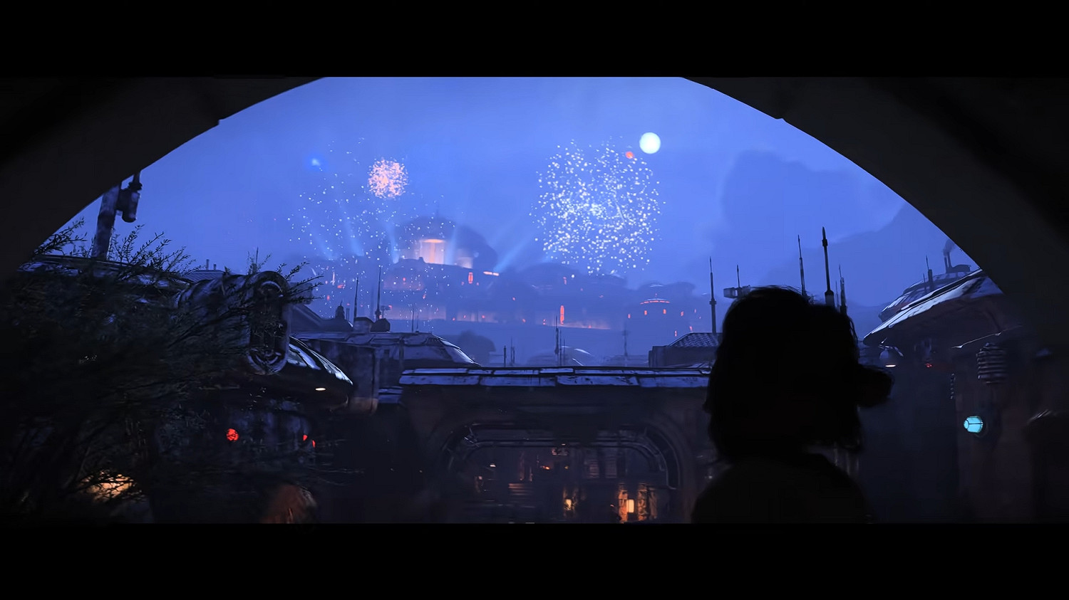 《星際大戰:亡命之徒》公開長達25鍾的實機展示影片! 《星際大戰:亡命之徒》公開長達25鍾的實機展示影片!