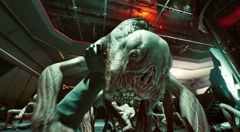生存恐怖《殺戮空間3》新預告公布：爬行者驚悚亮相！