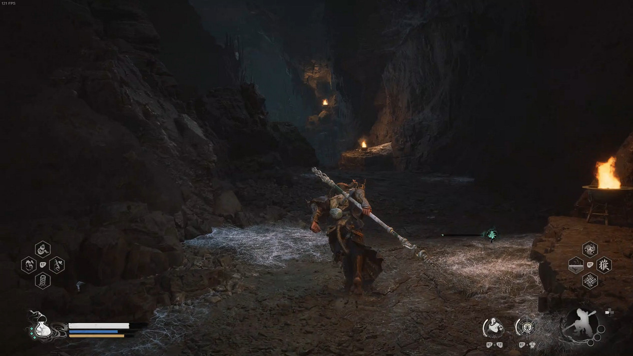 《黑神話悟空》第四章劇情流程Boss支線收集攻略匯總 《黑神話悟空》第四章劇情流程Boss支線收集攻略匯總