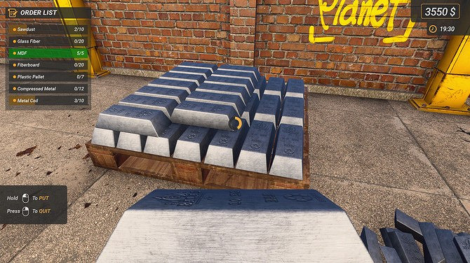 《回收中心模擬器》序章免費發布 學習垃圾回收生意