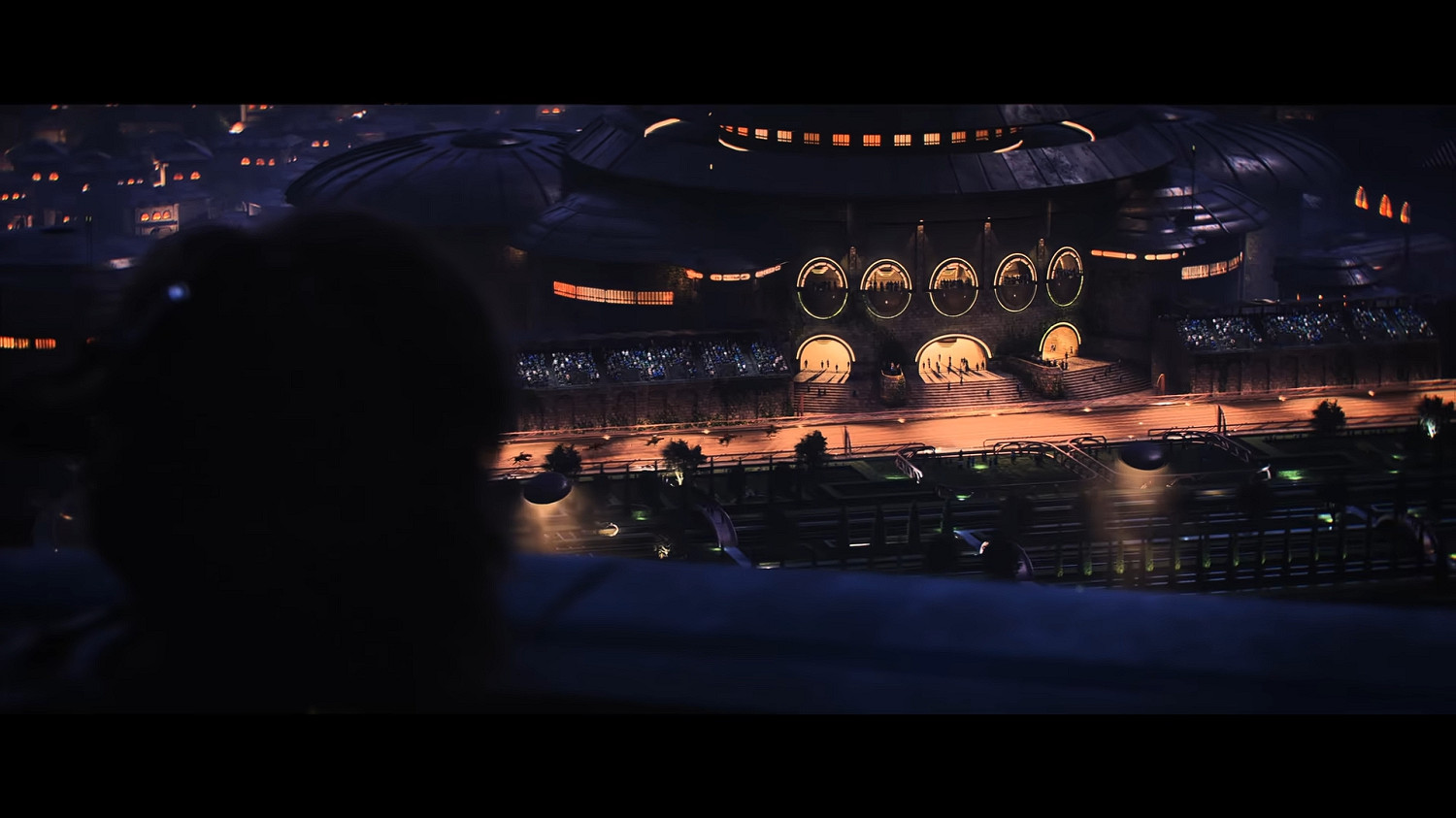 《星際大戰:亡命之徒》公開長達25鍾的實機展示影片! 《星際大戰:亡命之徒》公開長達25鍾的實機展示影片!