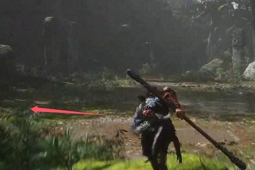 《黑神話悟空》火刀狼人位置介紹 《黑神話悟空》火刀狼人位置介紹