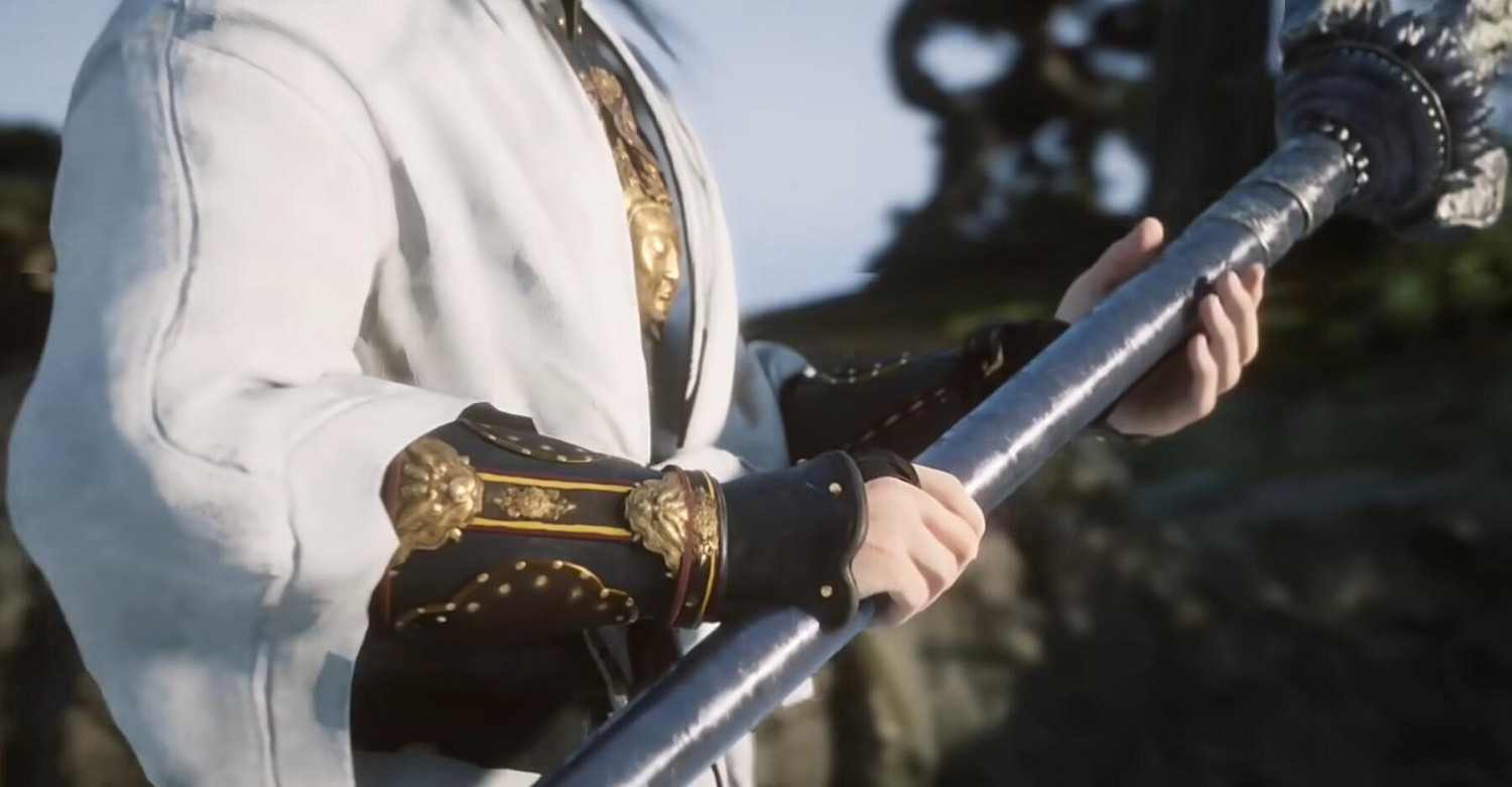 《黑神話悟空》法術青穹獲得方法 《黑神話悟空》法術青穹獲得方法