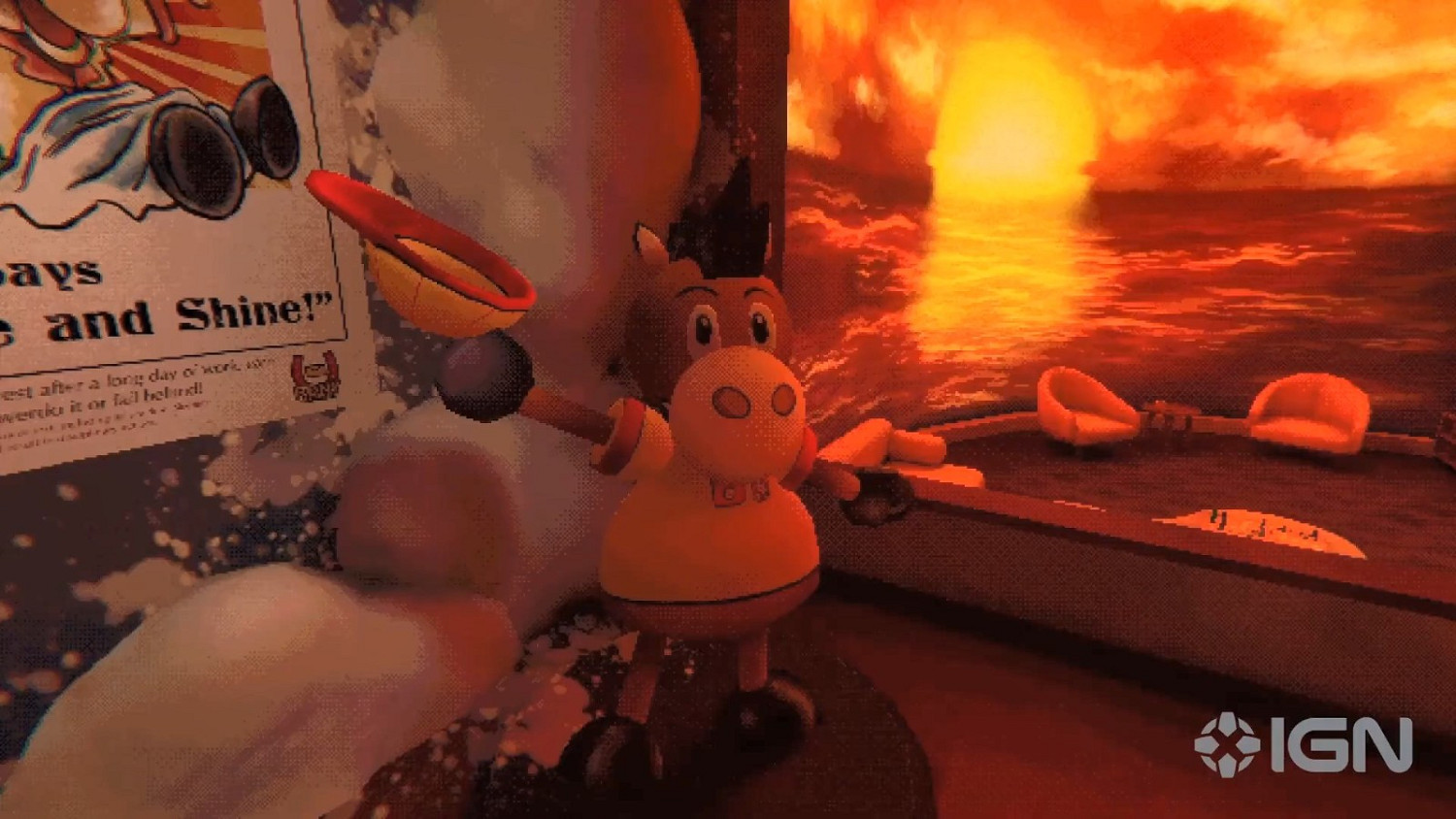 心理恐怖遊戲《緘默禍運》新預告 宣布9月27日登陸Steam