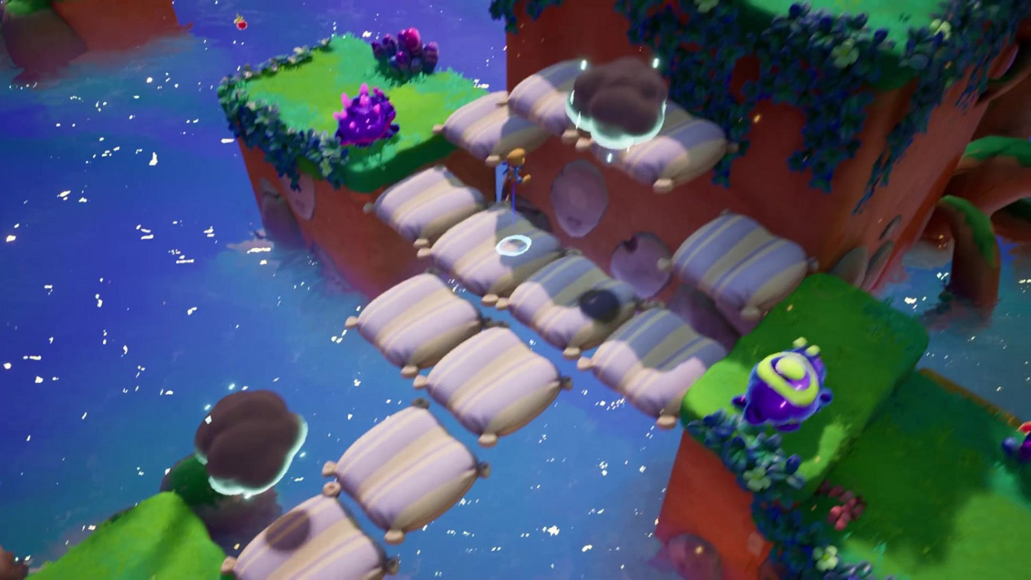 《藍精靈：夢》實機預告 仿佛置身瑪利歐3D世界