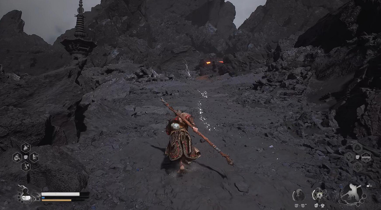 《黑神話悟空》第五章劇情流程Boss支線收集攻略匯總 《黑神話悟空》第五章劇情流程Boss支線收集攻略匯總