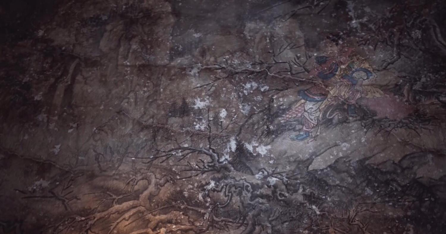 《黑神話悟空》法術青穹獲得方法 《黑神話悟空》法術青穹獲得方法