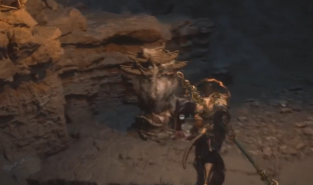 《黑神話悟空》盤絲洞土地廟所在位置一覽 《黑神話悟空》盤絲洞土地廟所在位置一覽