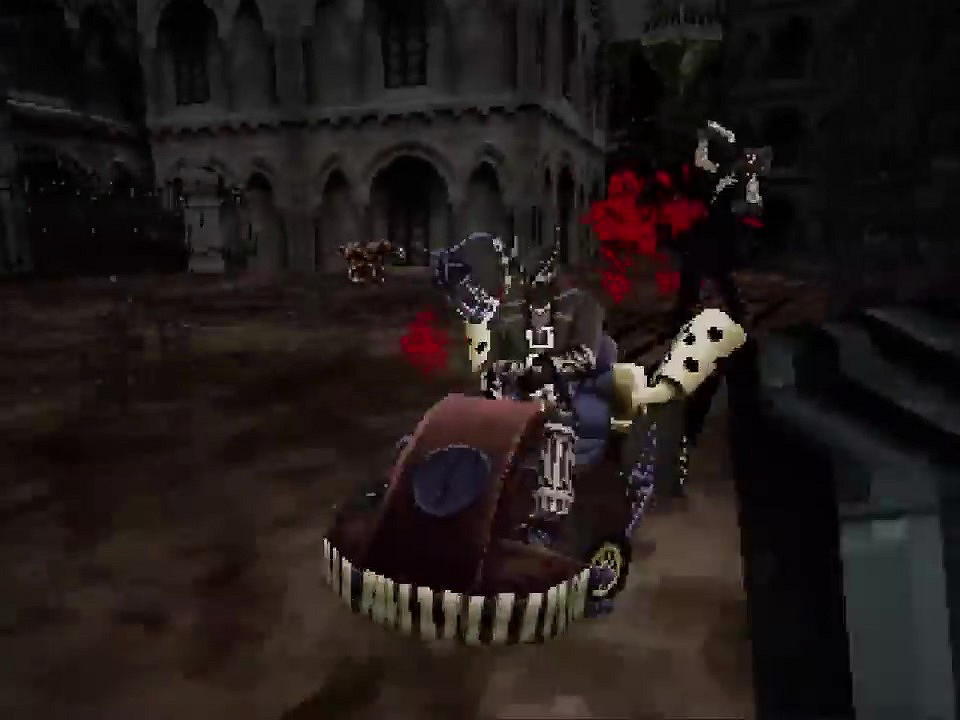 《血源卡丁車》宣傳片 明年1月31日發售 《血源卡丁車》宣傳片 明年1月31日發售