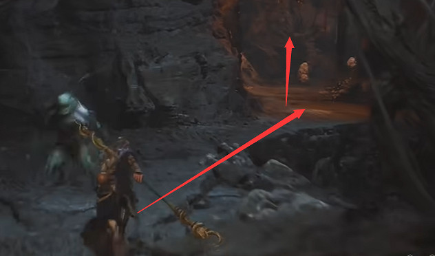 《黑神話悟空》盤絲洞土地廟所在位置一覽 《黑神話悟空》盤絲洞土地廟所在位置一覽