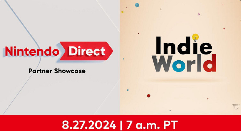 任天堂獨立遊戲/第三方夥伴直面會直面會今晚10點舉行 任天堂獨立遊戲/第三方夥伴直面會直面會今晚10點舉行