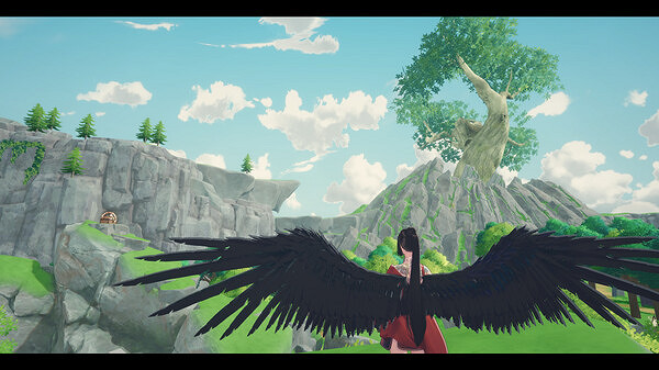 《青嵐物語》公開最新實機展示!遊戲將於2025年正式上線 《青嵐物語》公開最新實機展示!遊戲將於2025年正式上線