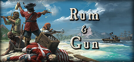 《Rum & Gun》登陸Steam 海盜船長ARPG 《Rum & Gun》登陸Steam 海盜船長ARPG