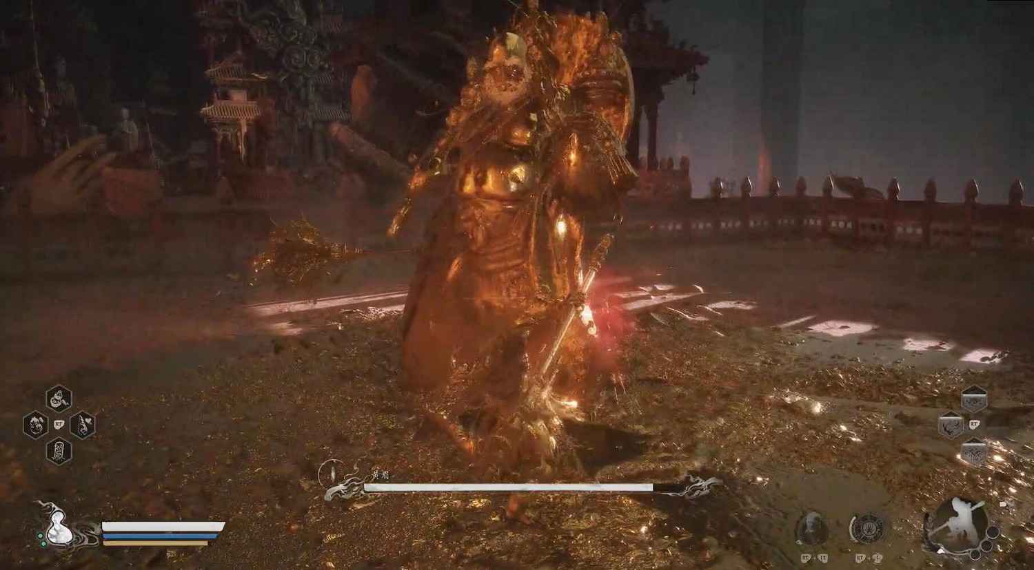 《黑神話悟空》第三章劇情流程Boss支線收集攻略匯總 《黑神話悟空》第三章劇情流程Boss支線收集攻略匯總