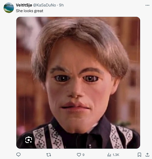 故意做醜!《黑神話》女角色與《亡命之徒》女主對比 故意做醜!《黑神話》女角色與《亡命之徒》女主對比