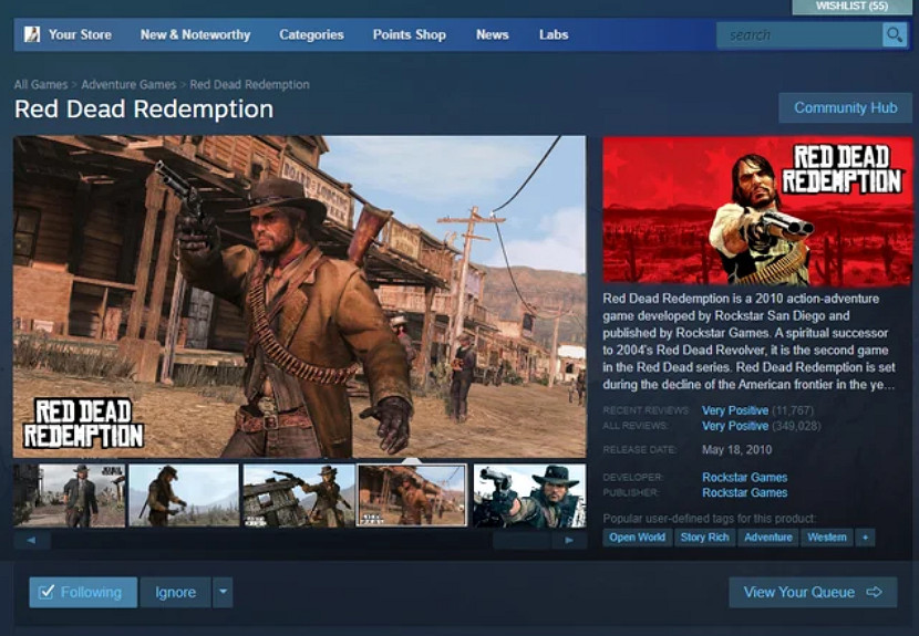 想瘋了！玩家自製《血源》《碧血狂殺：救贖》Steam頁面