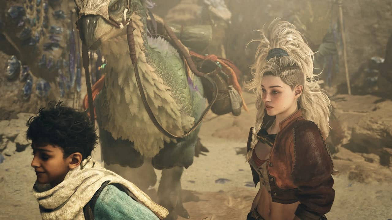 外媒稱讚《魔物獵人：荒野》 預計成為系列巔峰之作