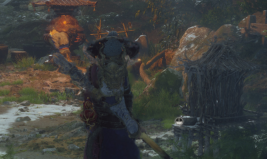 《黑神話悟空》如意卷軸六六村土地廟位置 《黑神話悟空》如意卷軸六六村土地廟位置