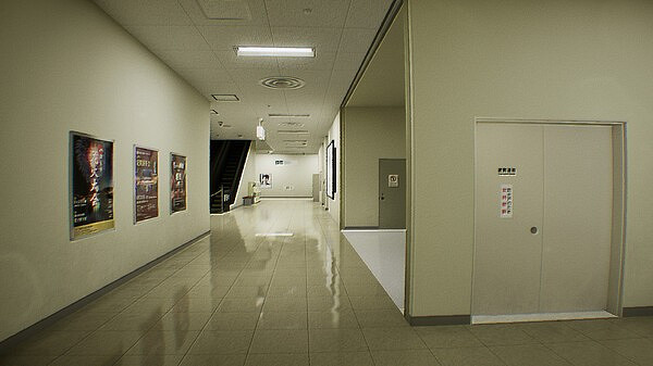 《False Mall》登陸Steam 類8番出口驚悚解謎 《False Mall》登陸Steam 類8番出口驚悚解謎