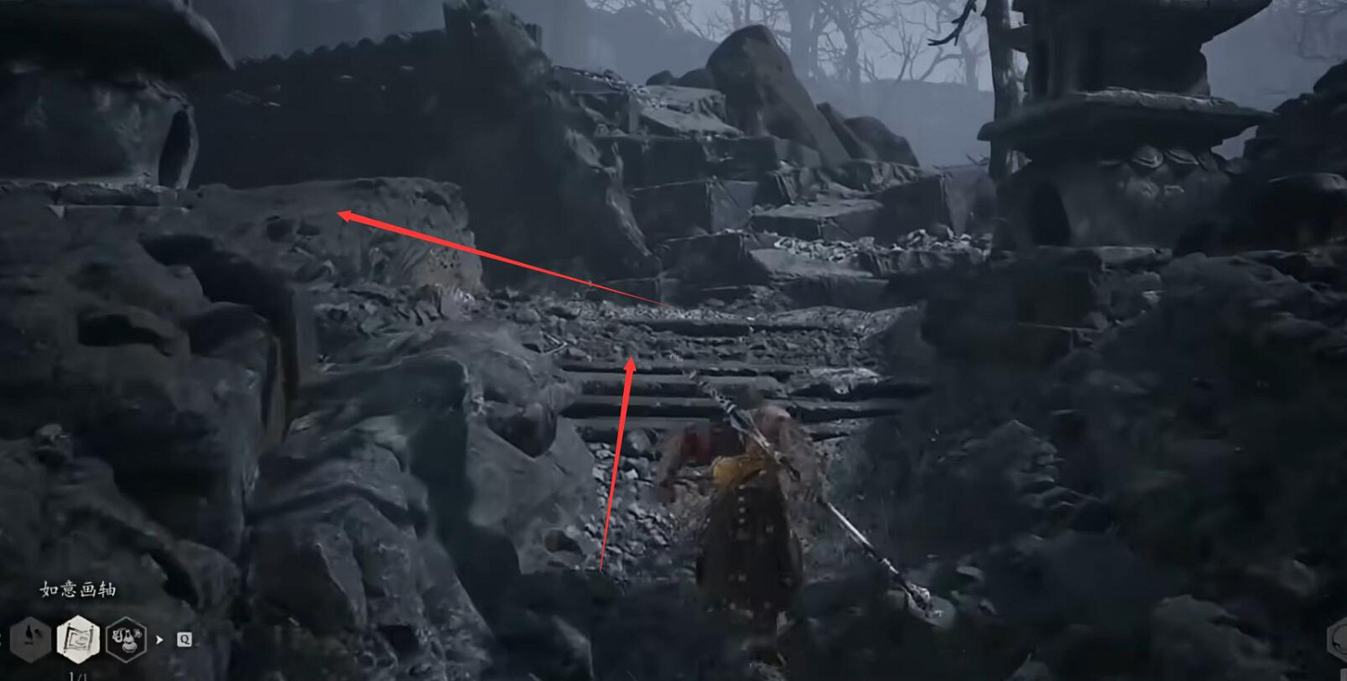 《黑神話悟空》甘心救主支線任務圖文流程攻略詳解 《黑神話悟空》甘心救主支線任務圖文流程攻略詳解