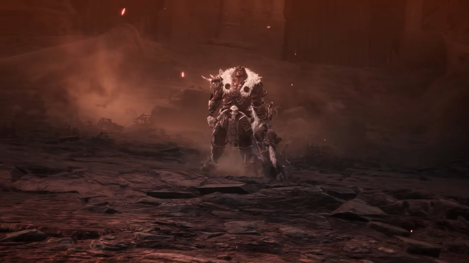 《第一狂戰士:卡讚》發布武器展示影片 將於明年上線 《第一狂戰士:卡讚》發布武器展示影片 將於明年上線