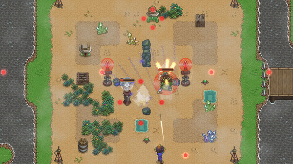 種田冒險遊戲《伽爾蘭特：我的冒險故事》9月5日上線！