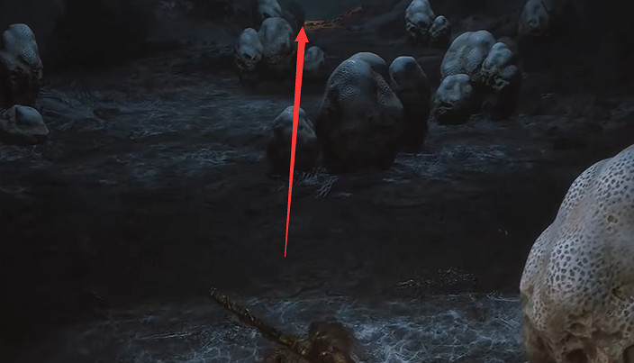 《黑神話悟空》盤絲洞土地廟所在位置一覽 《黑神話悟空》盤絲洞土地廟所在位置一覽