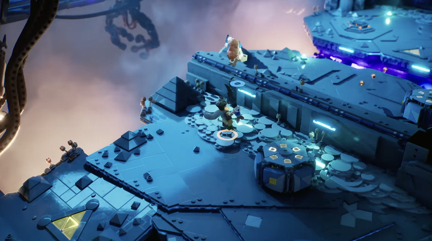 索尼PSN泄露遊戲《樂高地平線大冒險》於11月14日發售