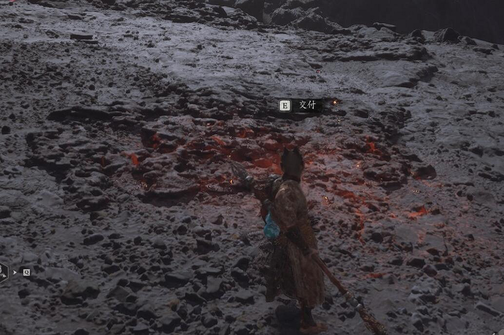 《黑神話悟空》火靈元母位置介紹 《黑神話悟空》火靈元母位置介紹