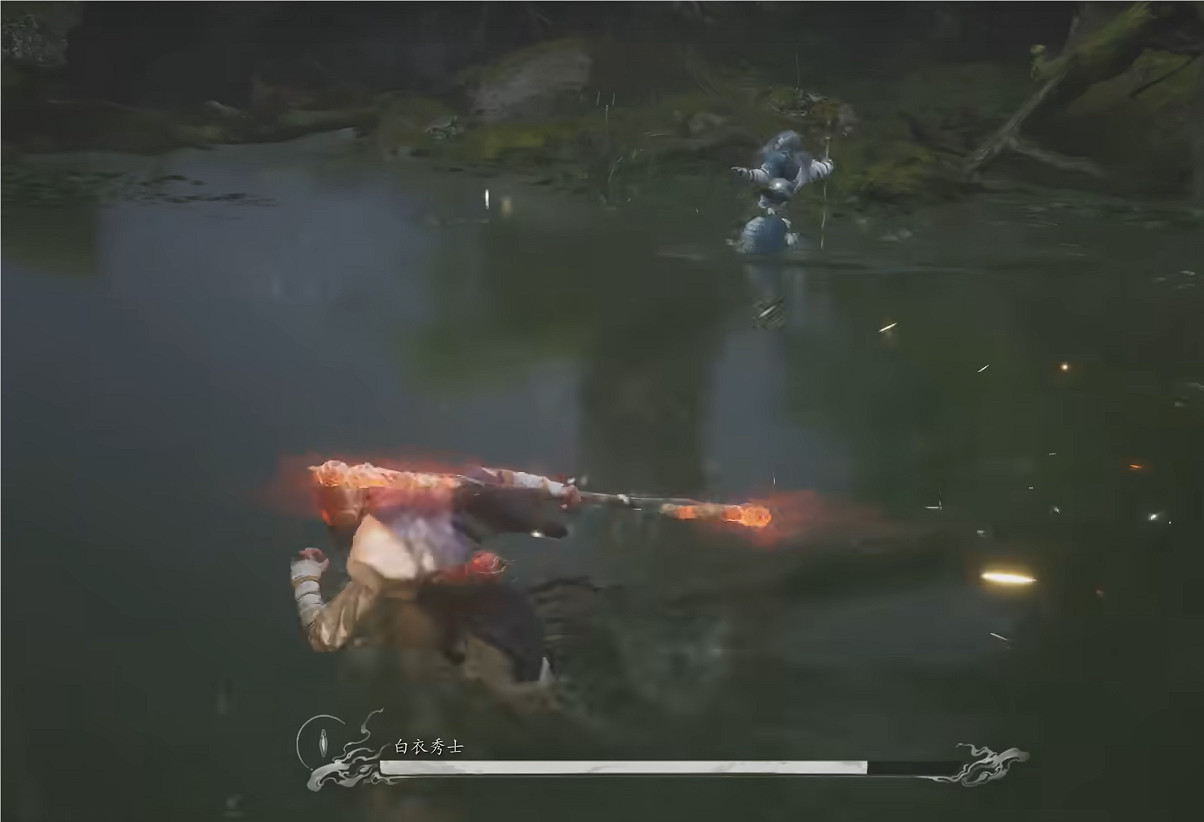 《黑神話:悟空》廣謀下一個頭目詳細介紹 《黑神話:悟空》廣謀下一個頭目詳細介紹