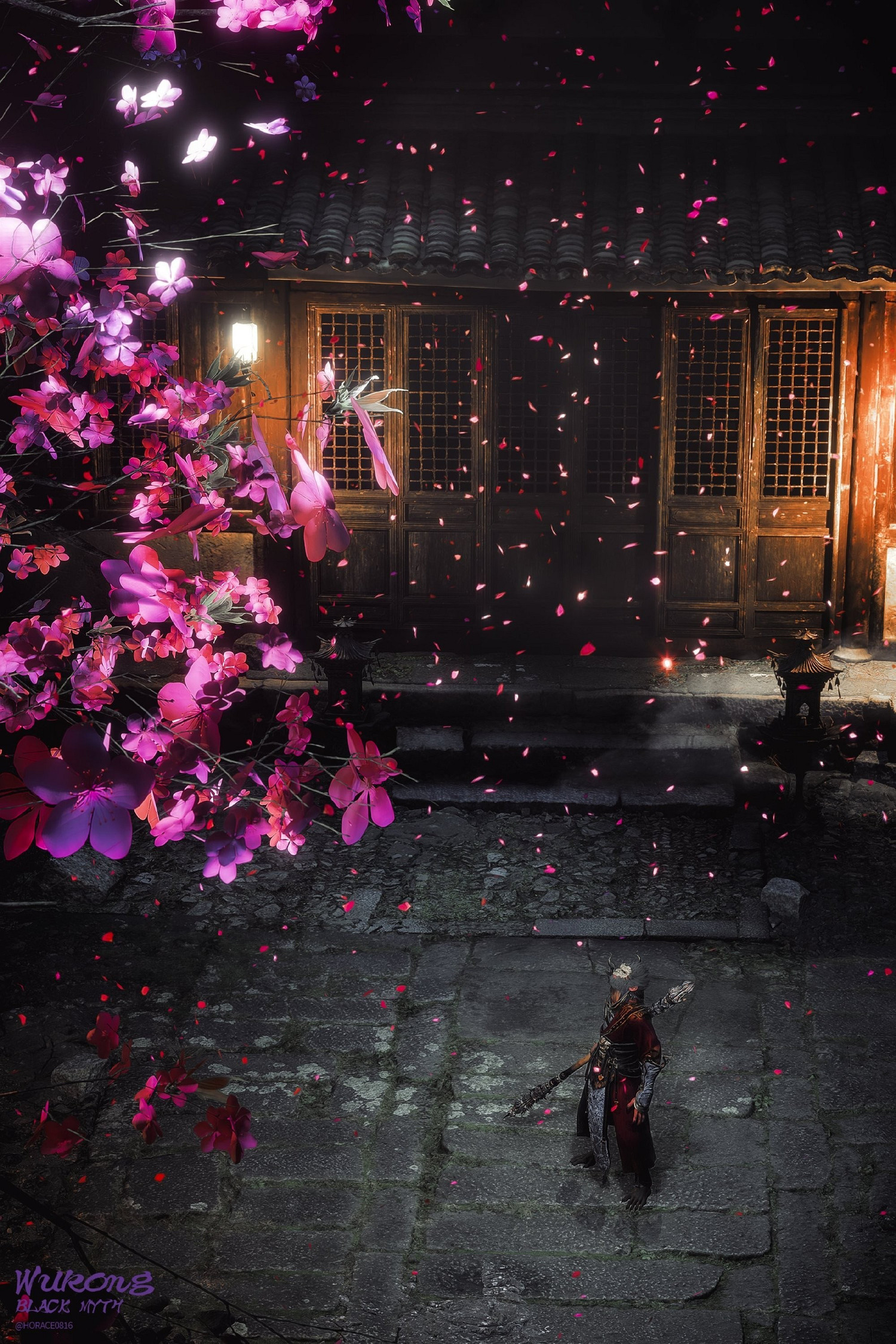 《黑神話：悟空》高品質壁紙圖片分享 有絕美四妹哦